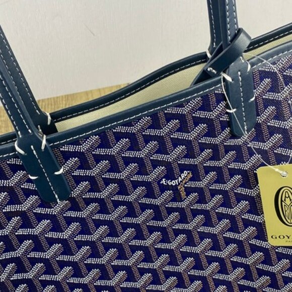 New Goyard Tote Bag GM - Picture 5 of 10